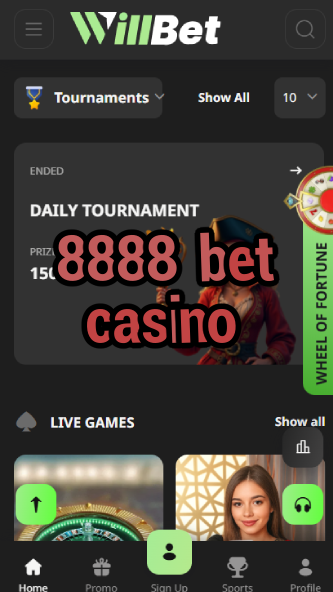 8888 Bet Casino - Ultimate Lucky Casino-4x4casino.ydblkf.net