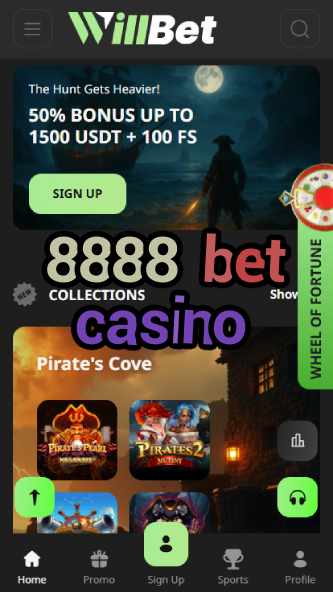 8888 Bet Casino - Ultimate Lucky Casino-4x4casino.ydblkf.net