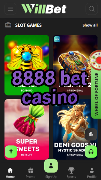 8888 Bet Casino - Ultimate Lucky Casino-4x4casino.ydblkf.net