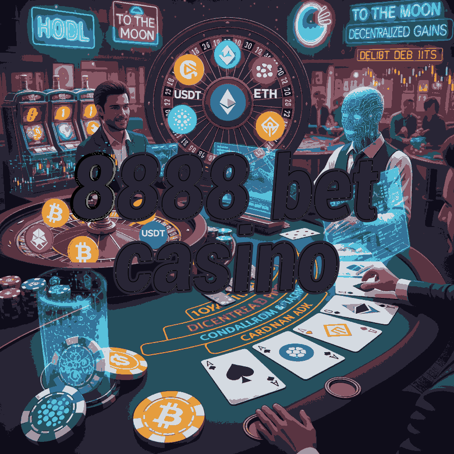 8888 Bet Casino - Ultimate Lucky Casino